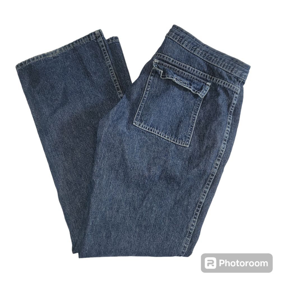 Women's JUST USA Jeans - Size 13 - Blue - Picture 2 of 10